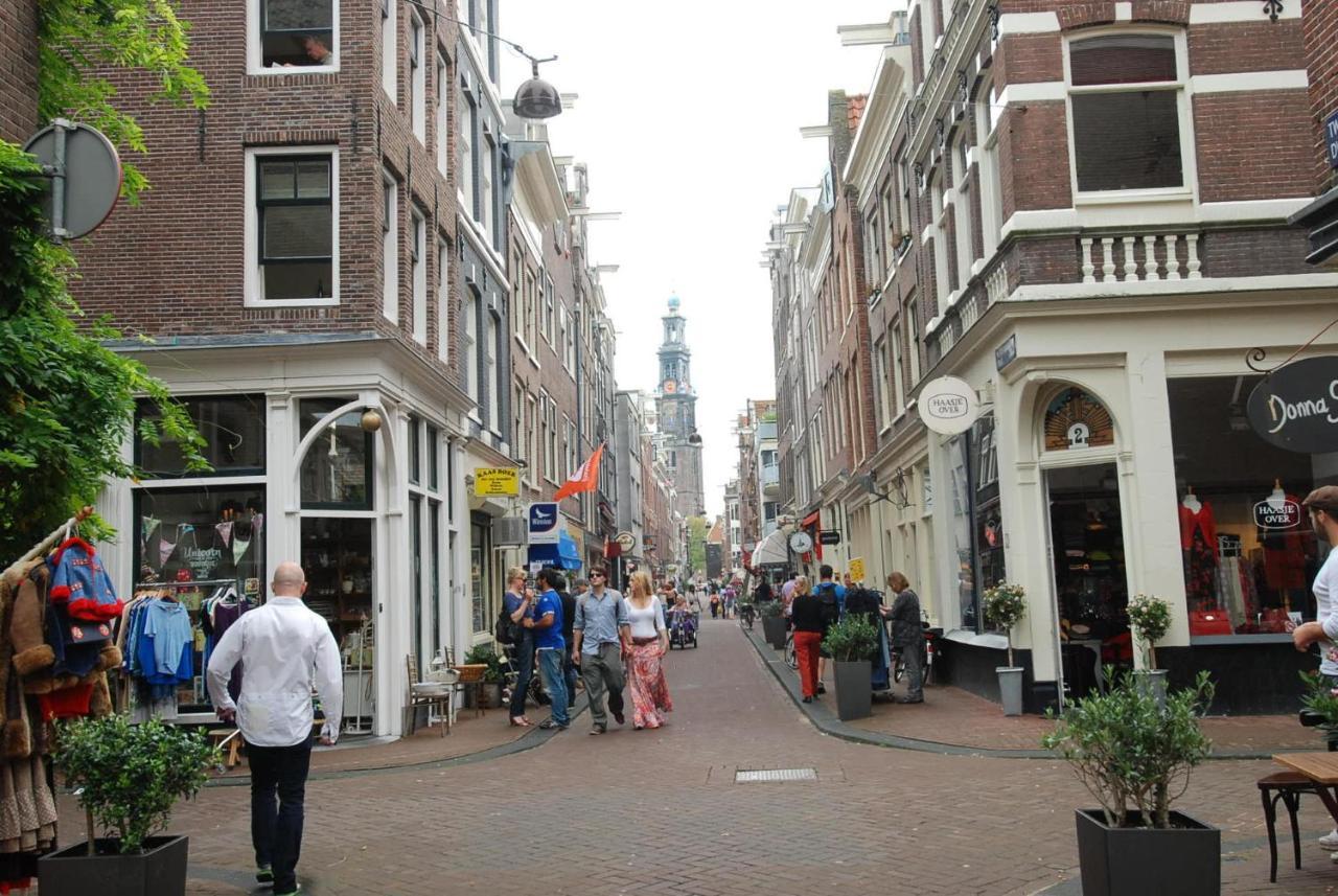أمستردام B&B Jordaan Corner المظهر الخارجي الصورة