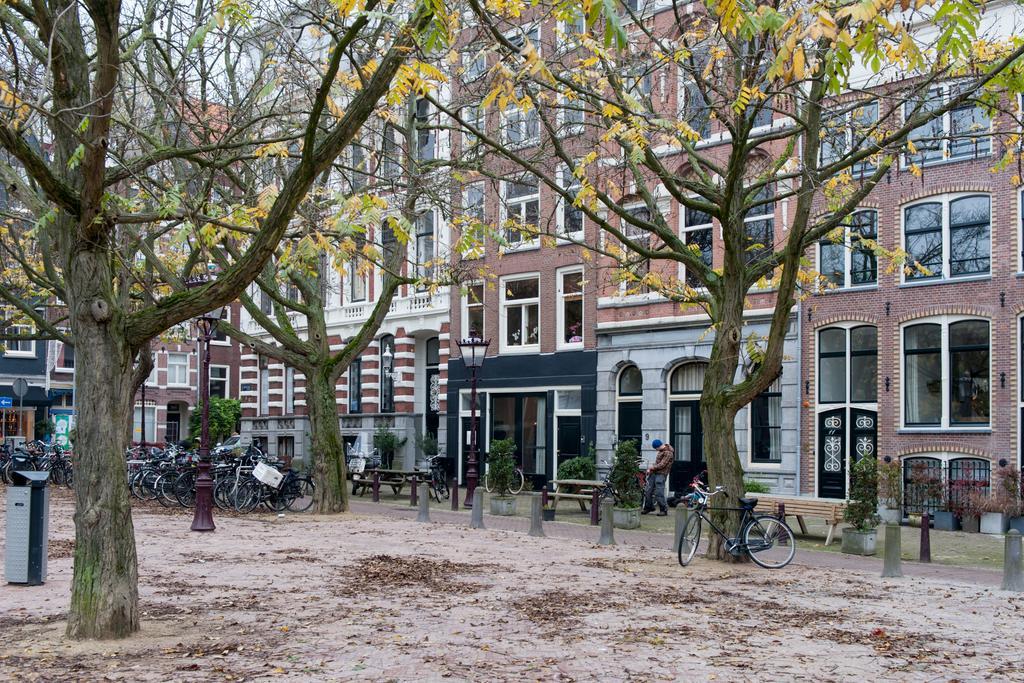 أمستردام B&B Jordaan Corner المظهر الخارجي الصورة