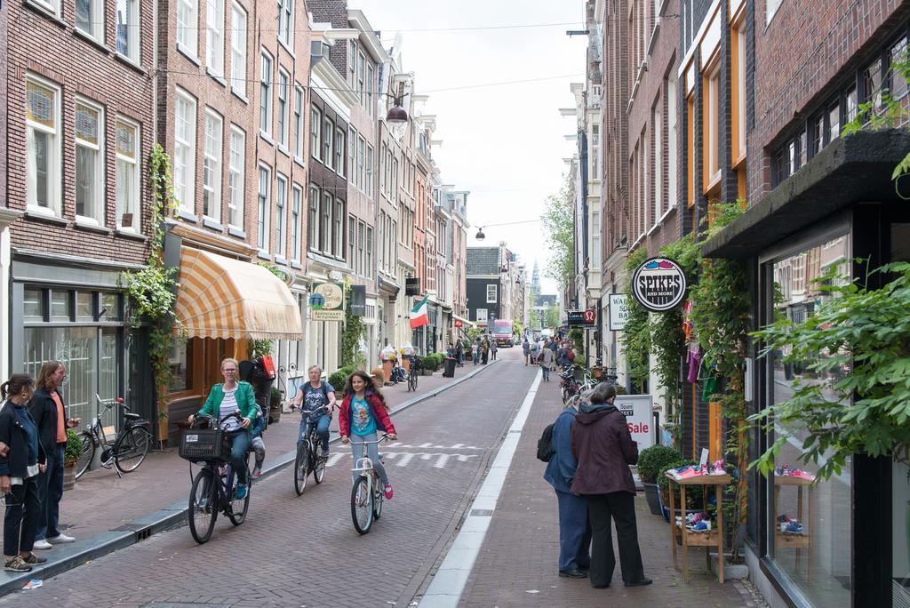 أمستردام B&B Jordaan Corner المظهر الخارجي الصورة