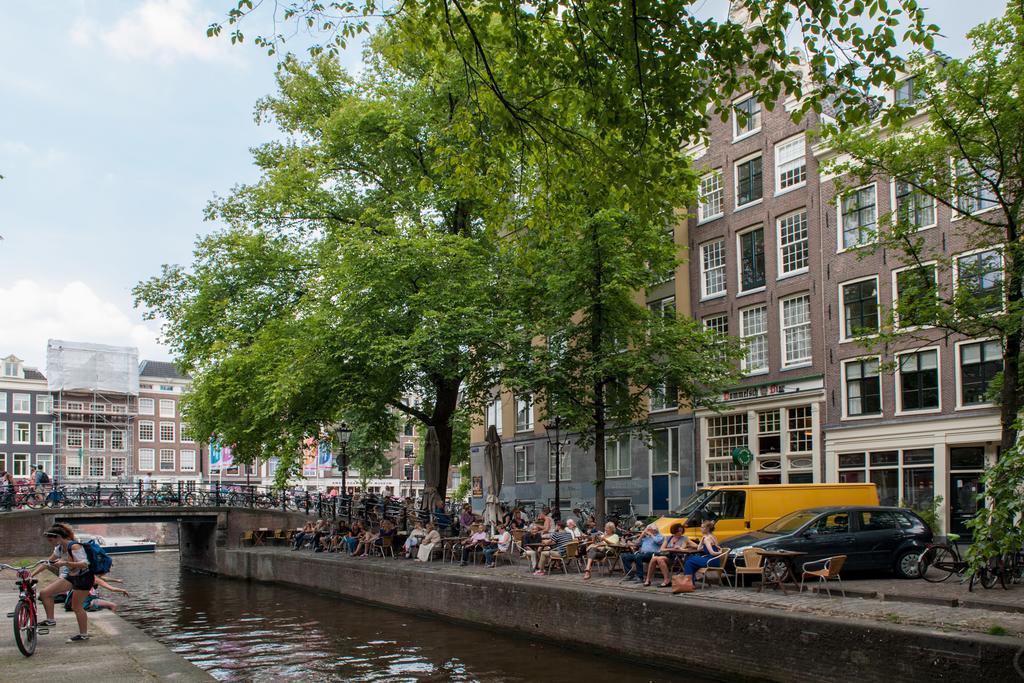 أمستردام B&B Jordaan Corner المظهر الخارجي الصورة