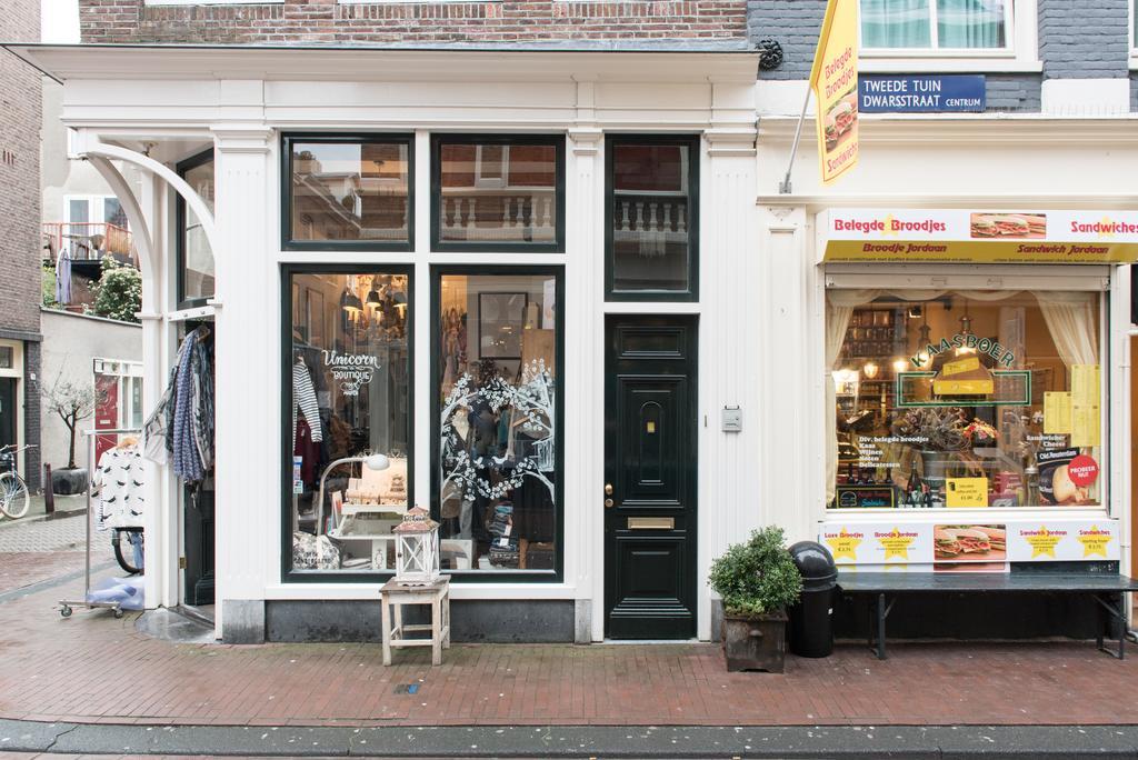 أمستردام B&B Jordaan Corner المظهر الخارجي الصورة