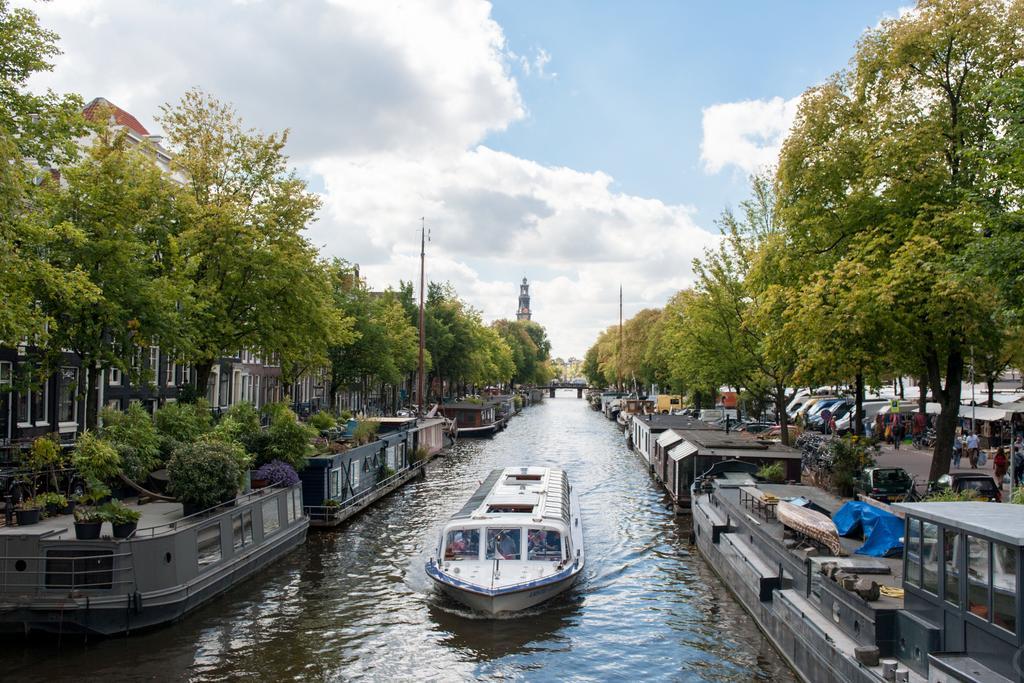 أمستردام B&B Jordaan Corner المظهر الخارجي الصورة