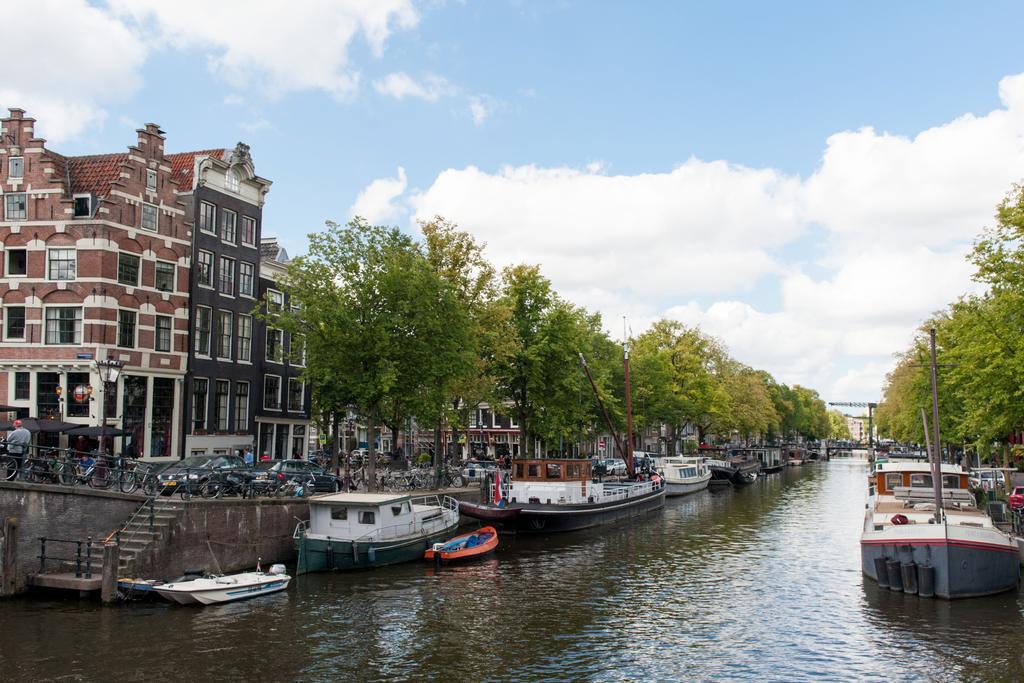 أمستردام B&B Jordaan Corner المظهر الخارجي الصورة