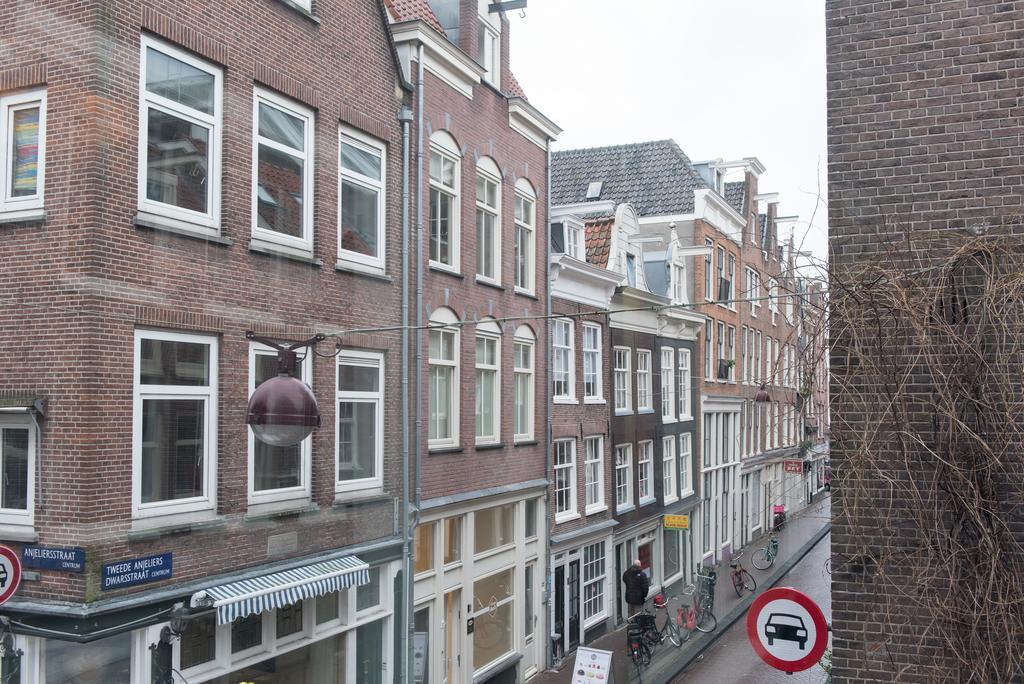 أمستردام B&B Jordaan Corner المظهر الخارجي الصورة